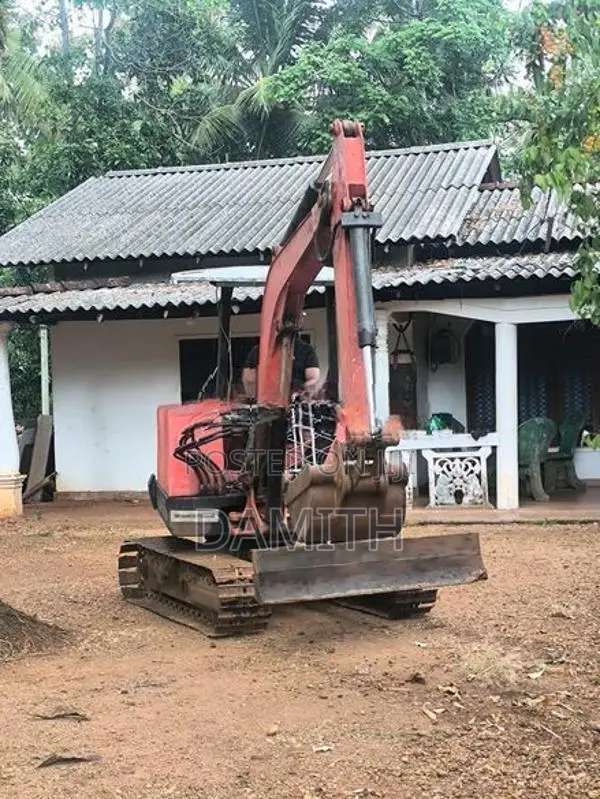Kubota KH- 90 Mini Excavator