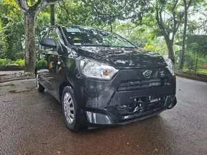Daihatsu Mira 2024