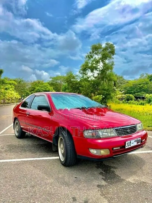 Nissan Sunny FB14 1995