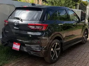 Toyota Raize Z Hybrid 2026