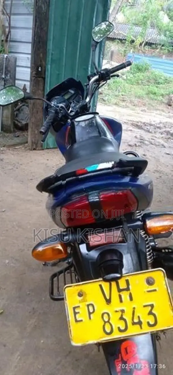 TVS Flame 2010