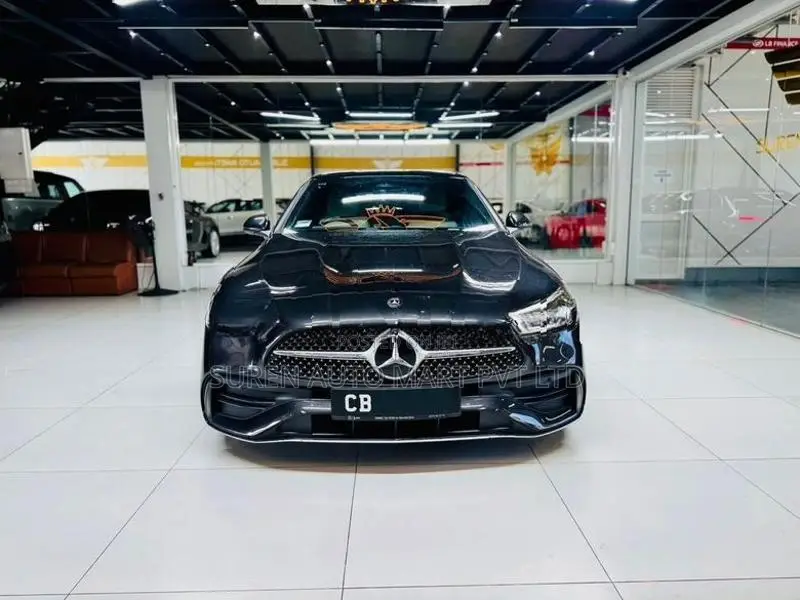 Mercedes Benz C200 AMG Premium+ UK Spec 2025