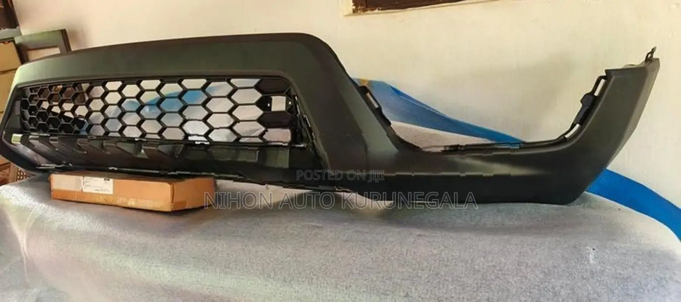 Honda Crv Front Bumper Lower Panel 2018