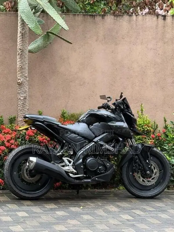 Yamaha MT 15 2019