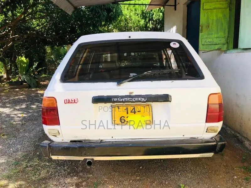 Toyota Corolla GL 1983