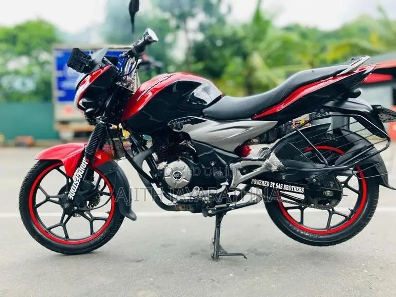 Bajaj Discover 125 2013