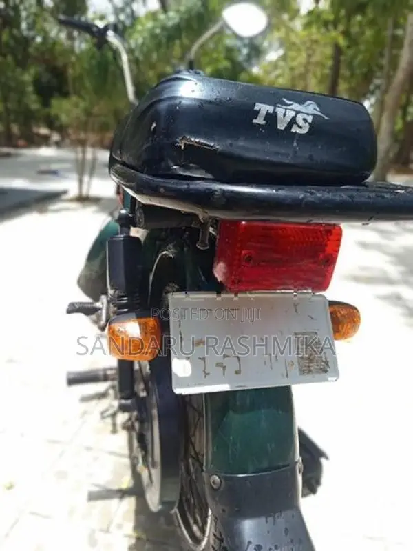 TVS XL 100 2017