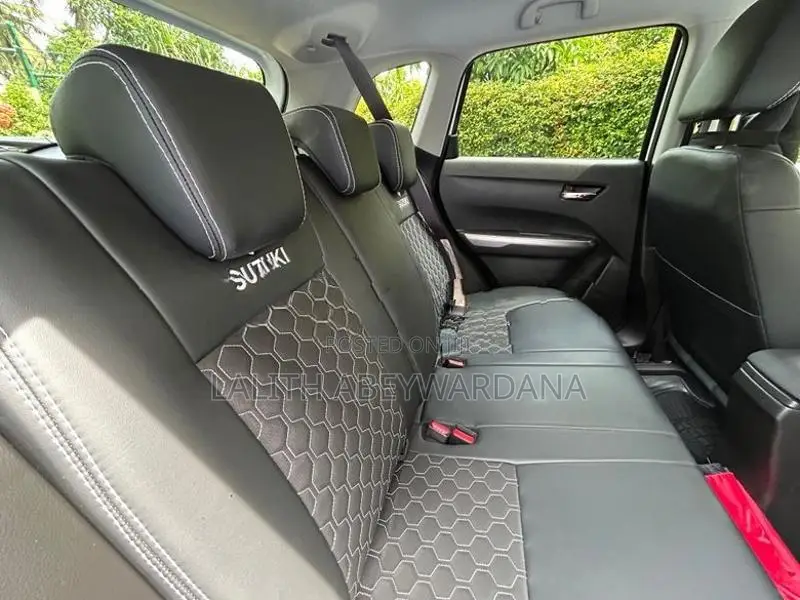 Suzuki Vitara Boosterjet 2019