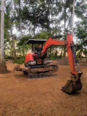Kubota KH- 90 Mini Excavator