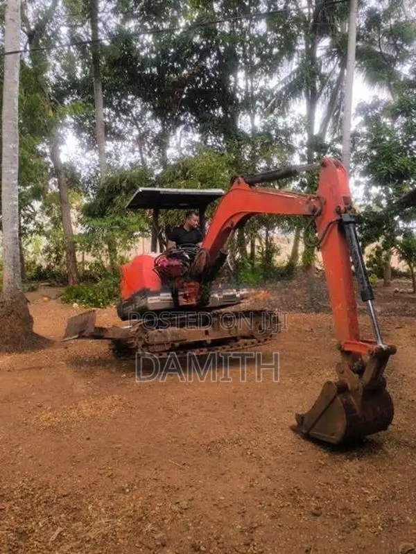 Kubota KH- 90 Mini Excavator