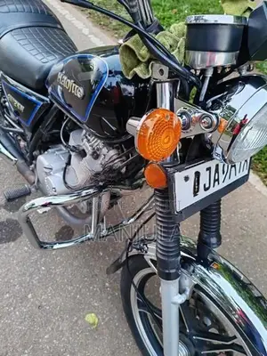 Suzuki GN 125 H 2020
