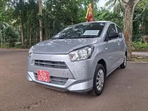 Daihatsu Mira 2023