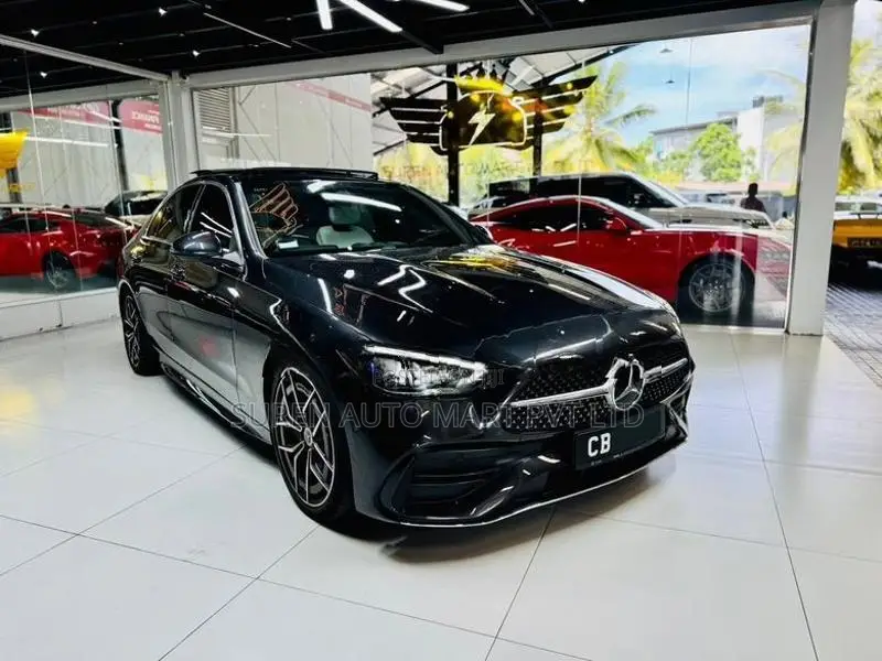 Mercedes Benz C200 AMG Premium+ UK Spec 2025