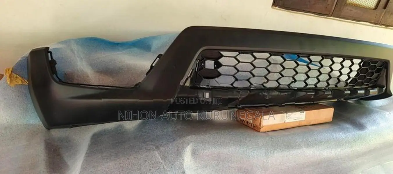 Honda Crv Front Bumper Lower Panel 2018