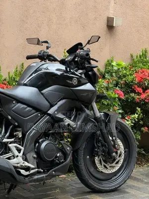 Yamaha MT 15 2019