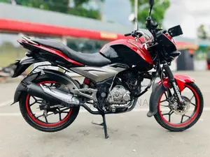 Bajaj Discover 125 2013