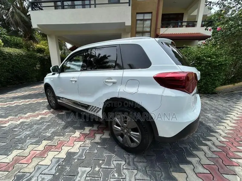 Suzuki Vitara Boosterjet 2019