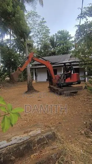 Kubota KH- 90 Mini Excavator