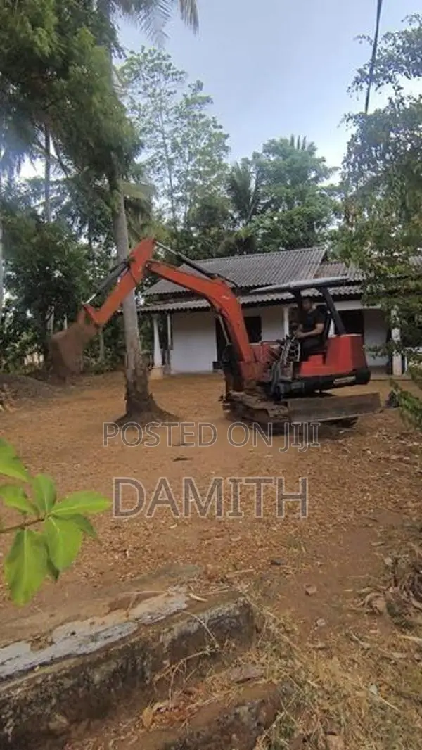 Kubota KH- 90 Mini Excavator