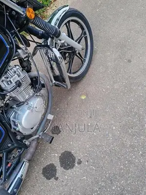 Suzuki GN 125 H 2020