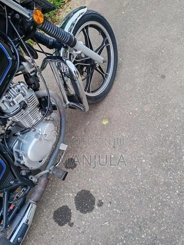 Suzuki GN 125 H 2020