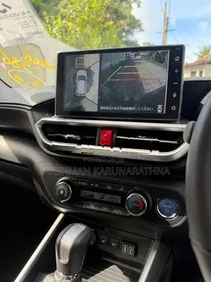 Toyota Raize Z Hybrid 2026