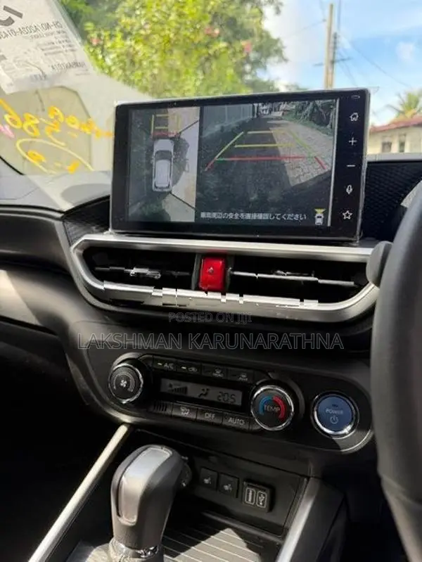 Toyota Raize Z Hybrid 2026