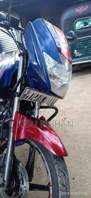 TVS Flame 2010
