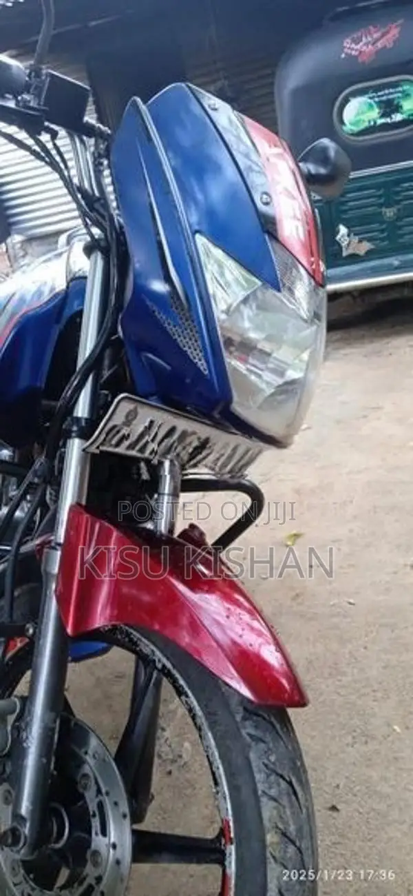 TVS Flame 2010