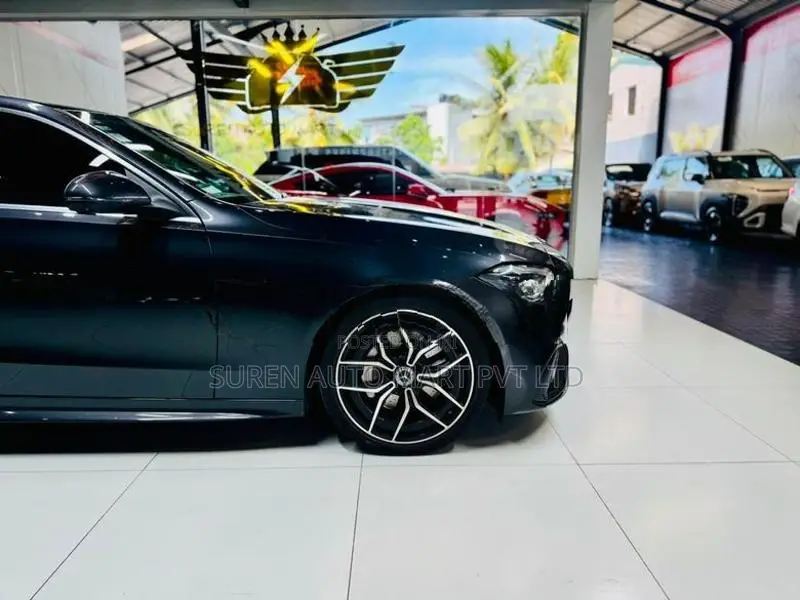Mercedes Benz C200 AMG Premium+ UK Spec 2025