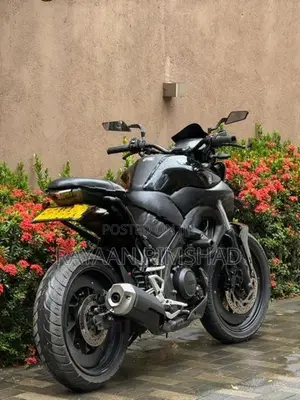 Yamaha MT 15 2019