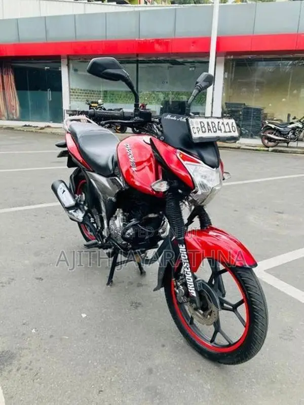 Bajaj Discover 125 2013