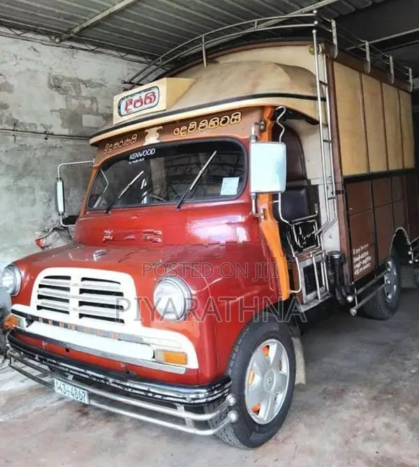 Bedford / LD 1960