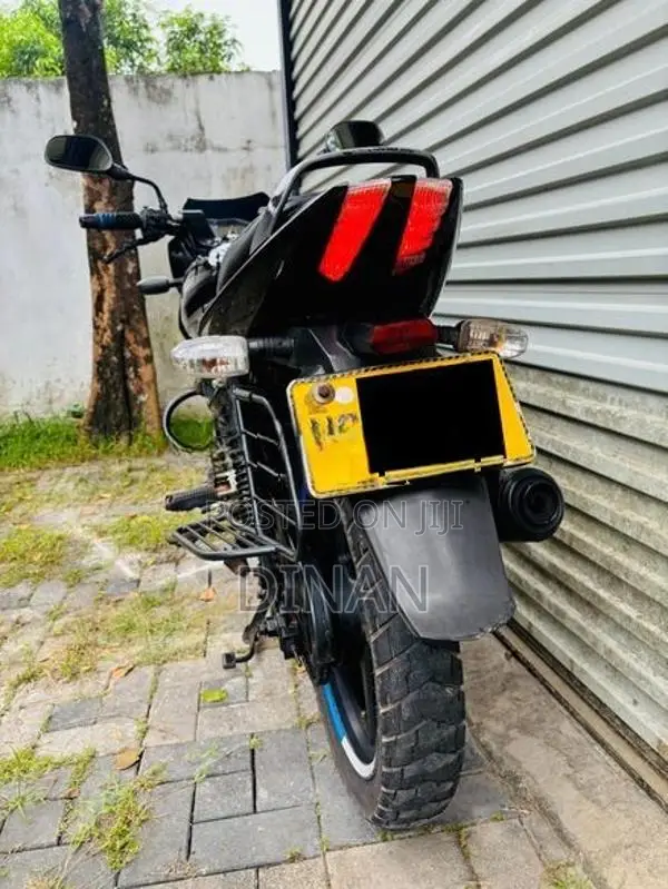 Bajaj Pulsar 150 2014