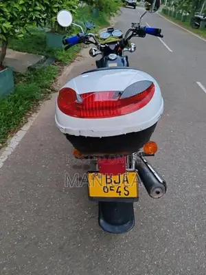 Suzuki GN 125 H 2020
