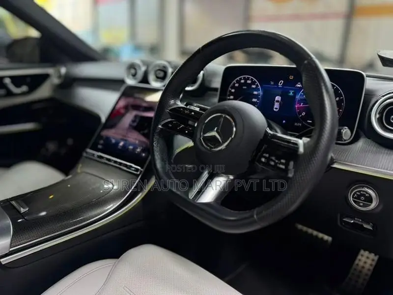 Mercedes Benz C200 AMG Premium+ UK Spec 2025