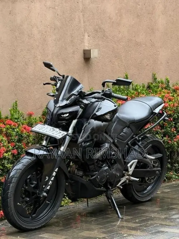 Yamaha MT 15 2019