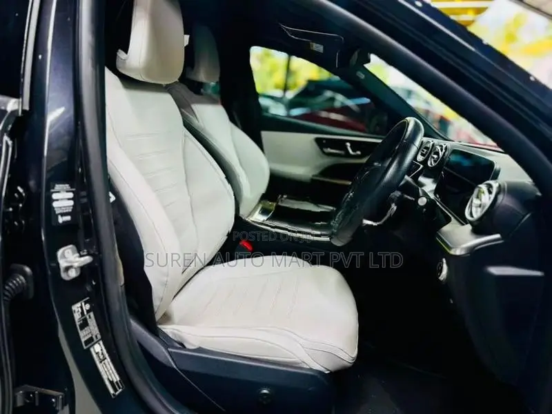 Mercedes Benz C200 AMG Premium+ UK Spec 2025