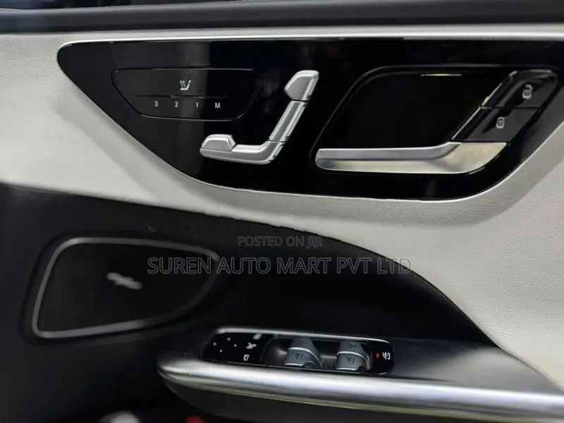 Mercedes Benz C200 AMG Premium+ UK Spec 2025