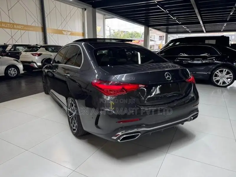 Mercedes Benz C200 AMG Premium+ UK Spec 2025