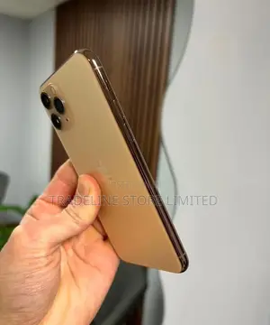 New Apple iPhone 11 Pro Max 256 GB Gold