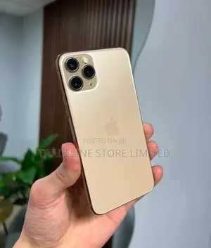 New Apple iPhone 11 Pro Max 256 GB Gold