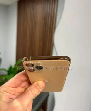 New Apple iPhone 11 Pro Max 256 GB Gold