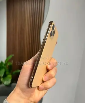 New Apple iPhone 11 Pro Max 256 GB Gold