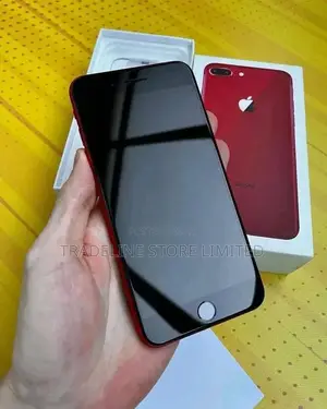 New Apple iPhone 8 Plus 128 GB Red