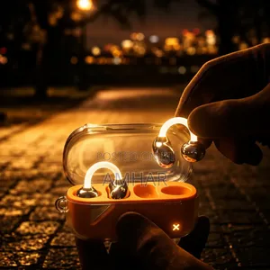 GlowHook Bluetooth Head Phone