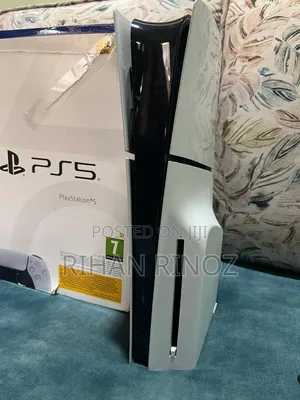 Ps5 Slim 1TB Bundle!