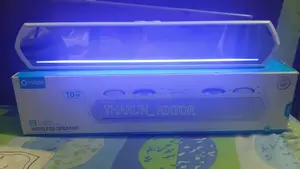 Sound Bar With LED Light