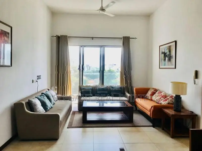 Capitol 7 - 02 Bedroom Apartment for Sale Colombo07(A6337)
