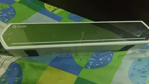 Sound Bar With LED Light